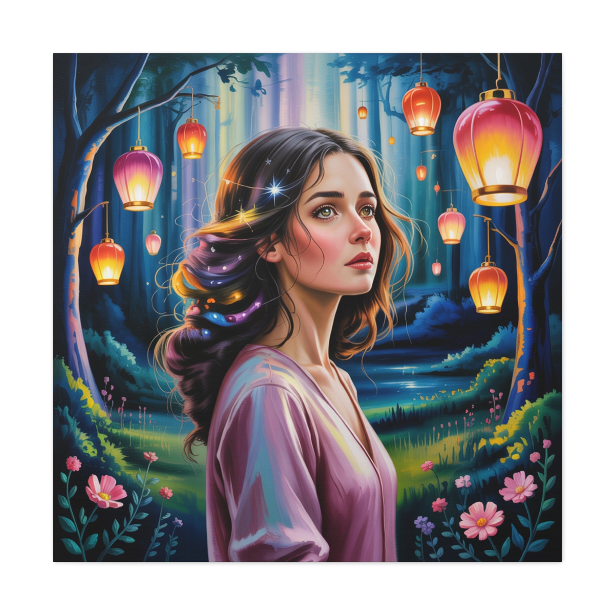 Guided By Lanterns