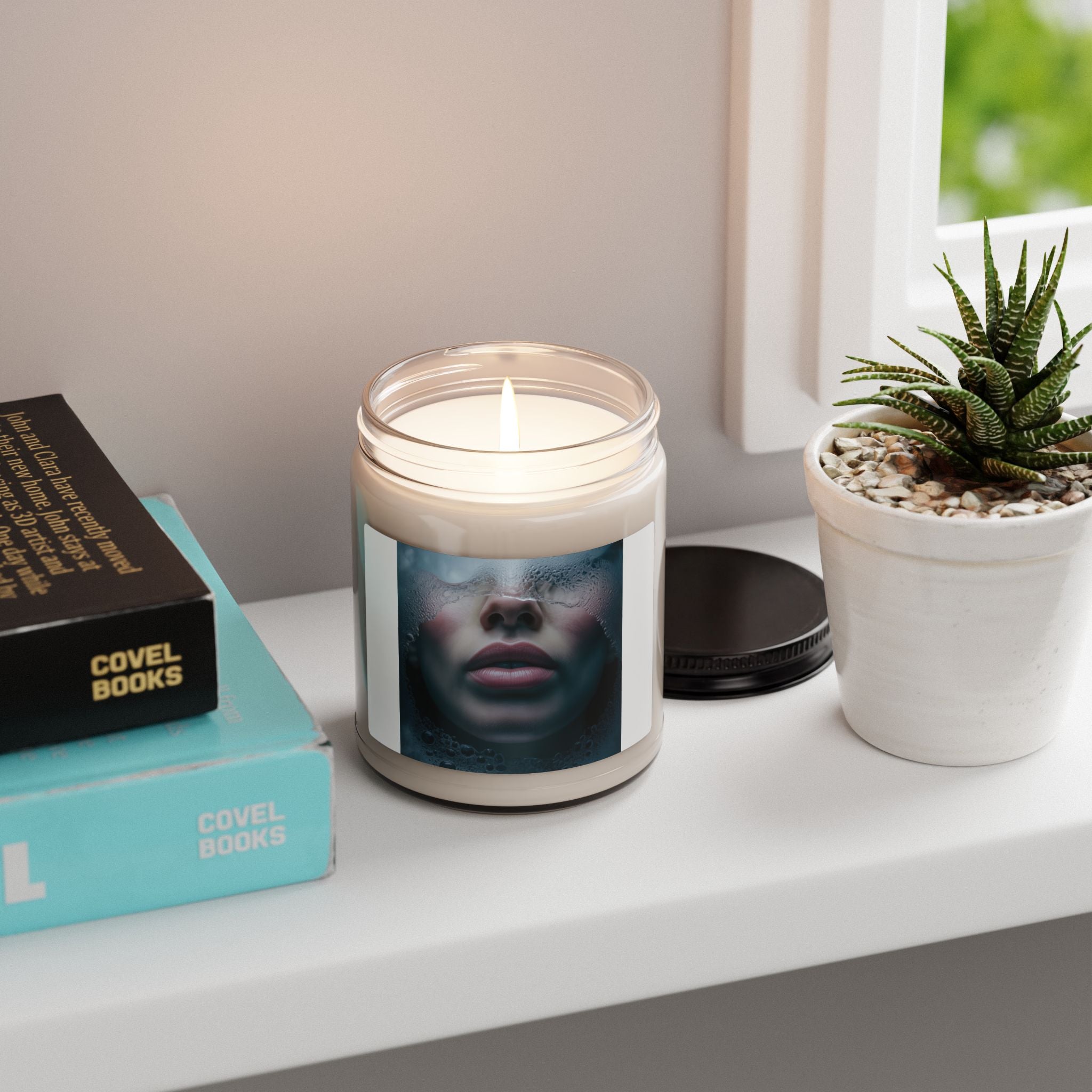 Almost Yours | Scented Soy Candle