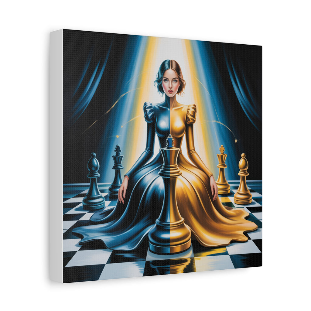 The Queen's Gambit Of The Heart