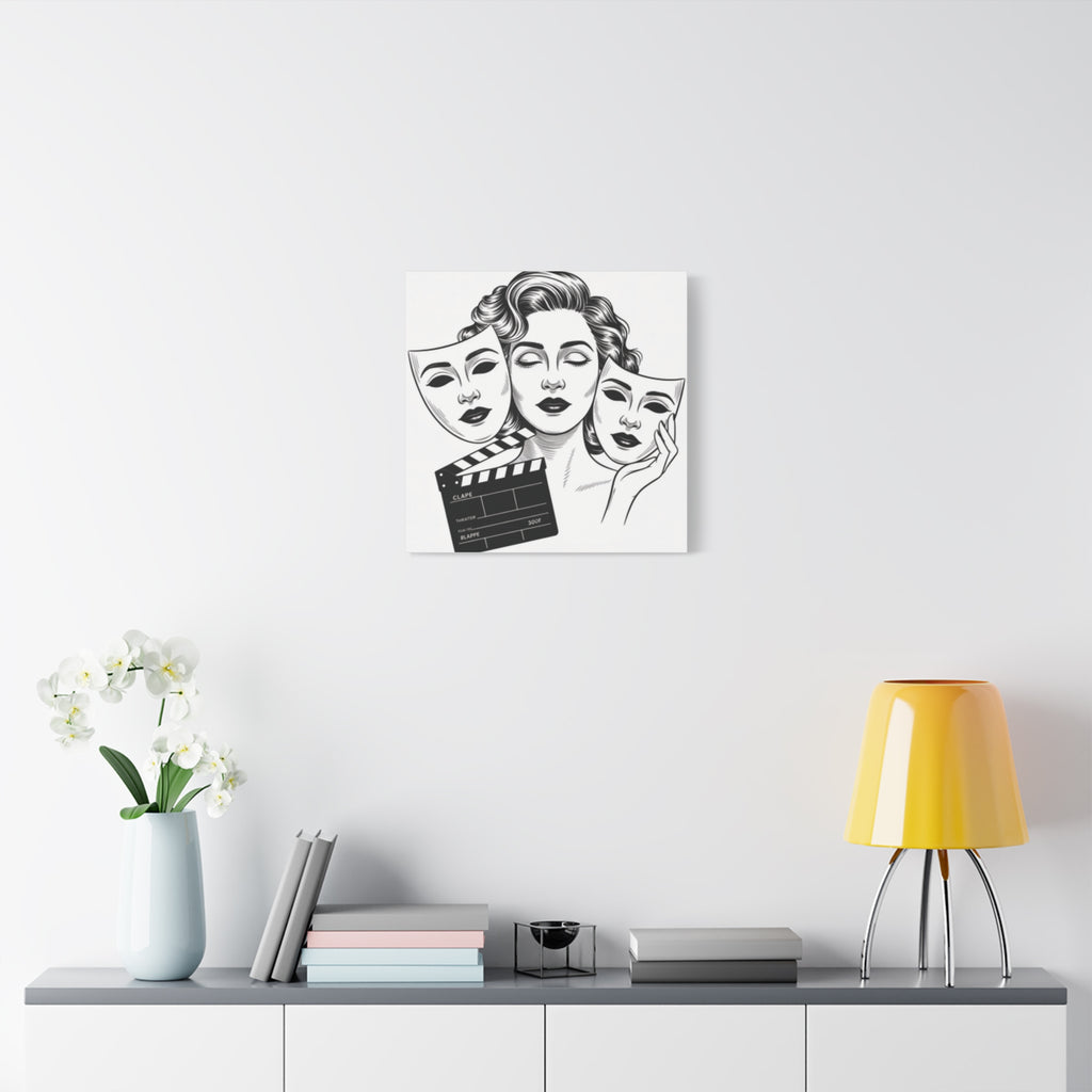 The Lady With The Mask 2