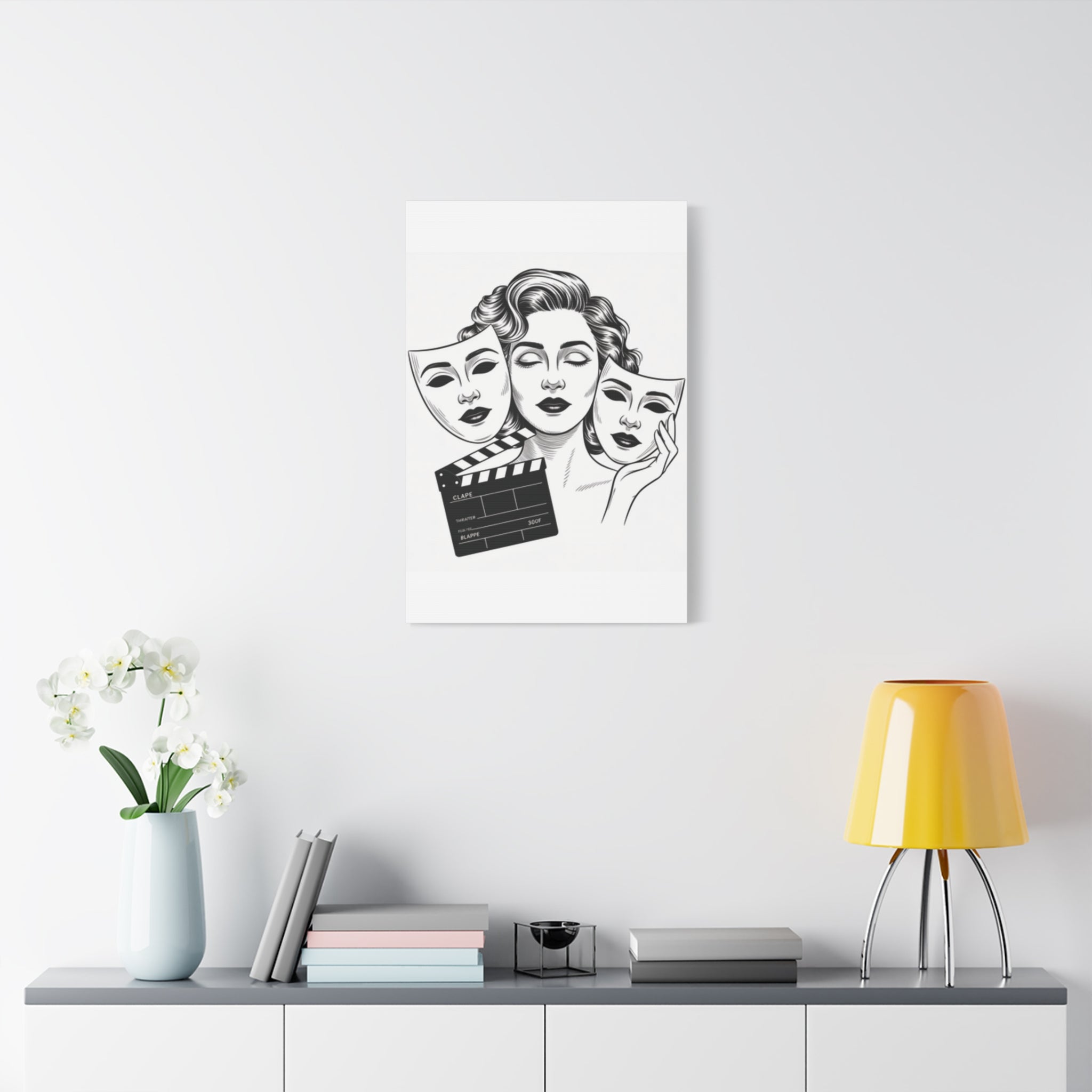 The Lady With The Mask 2