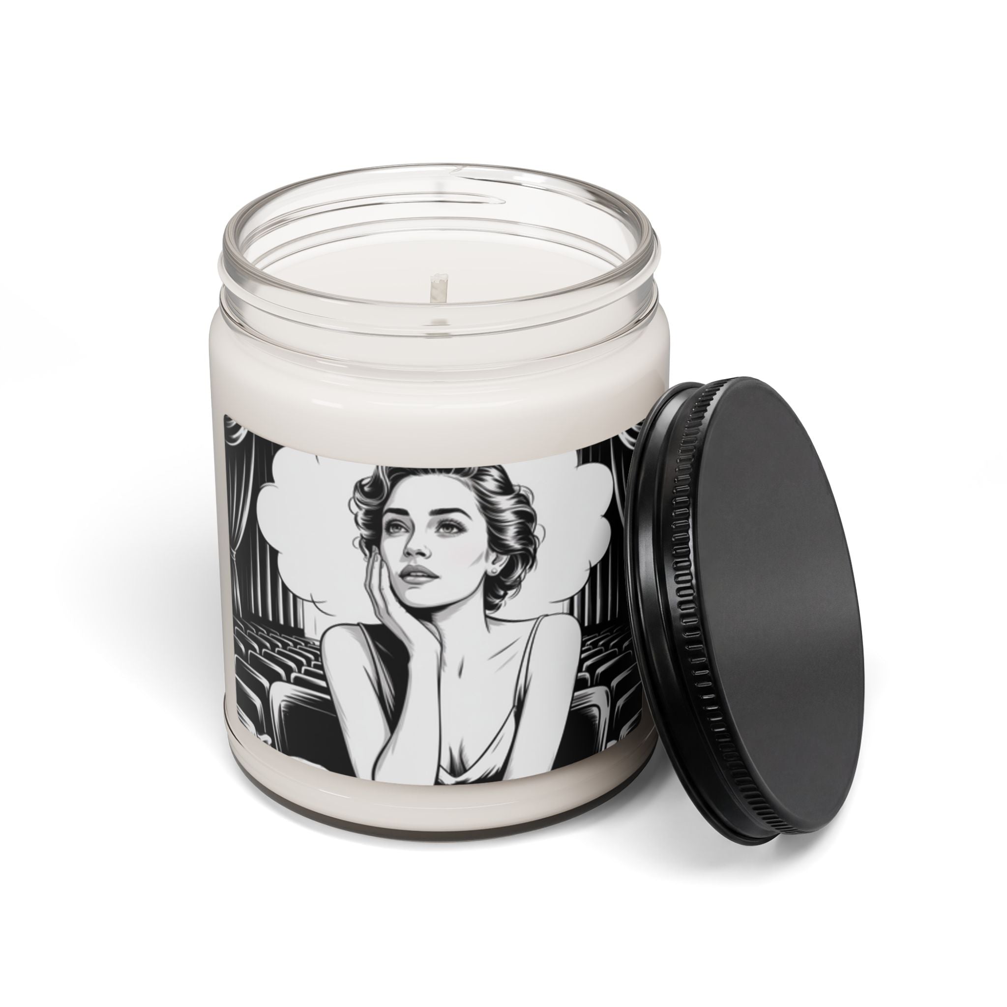 Lost In Reverie | Scented Soy Candle