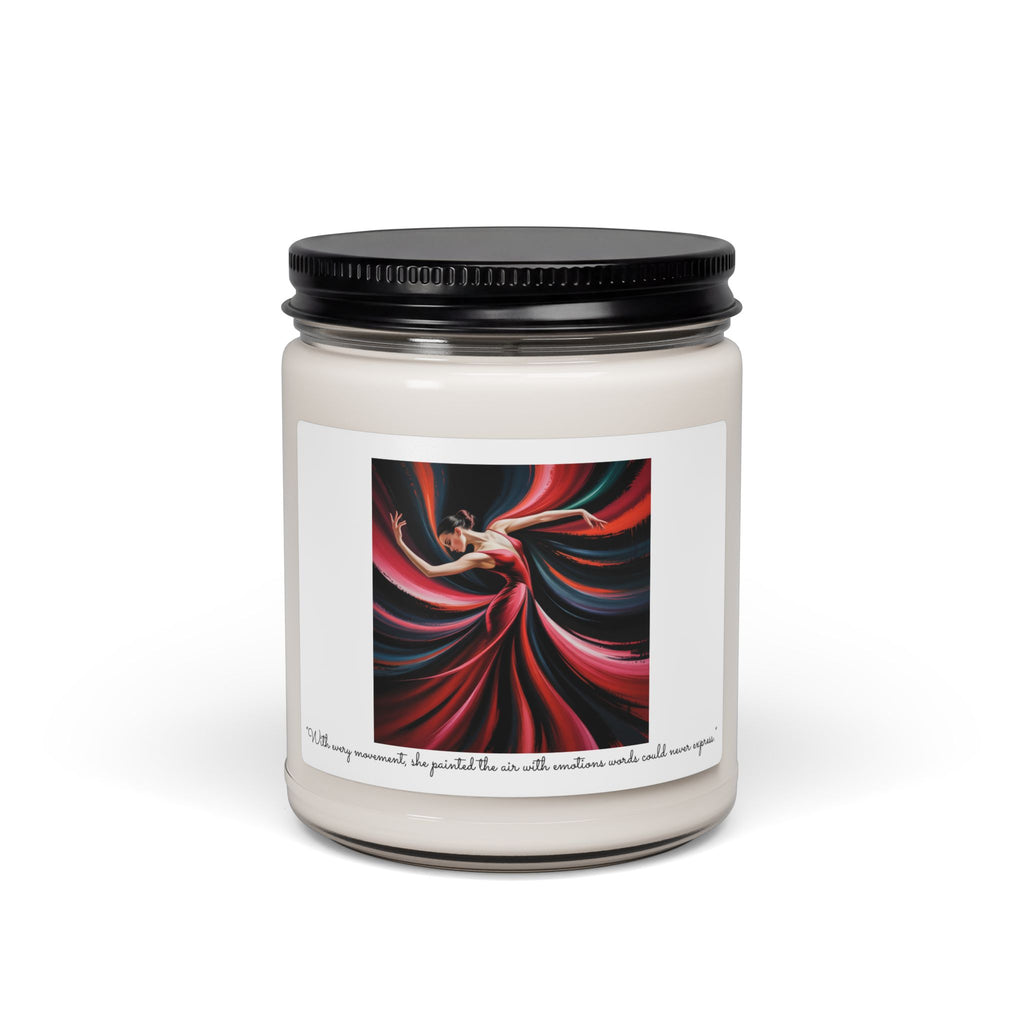 Crimson Symphony 2 | Scented Soy Candle