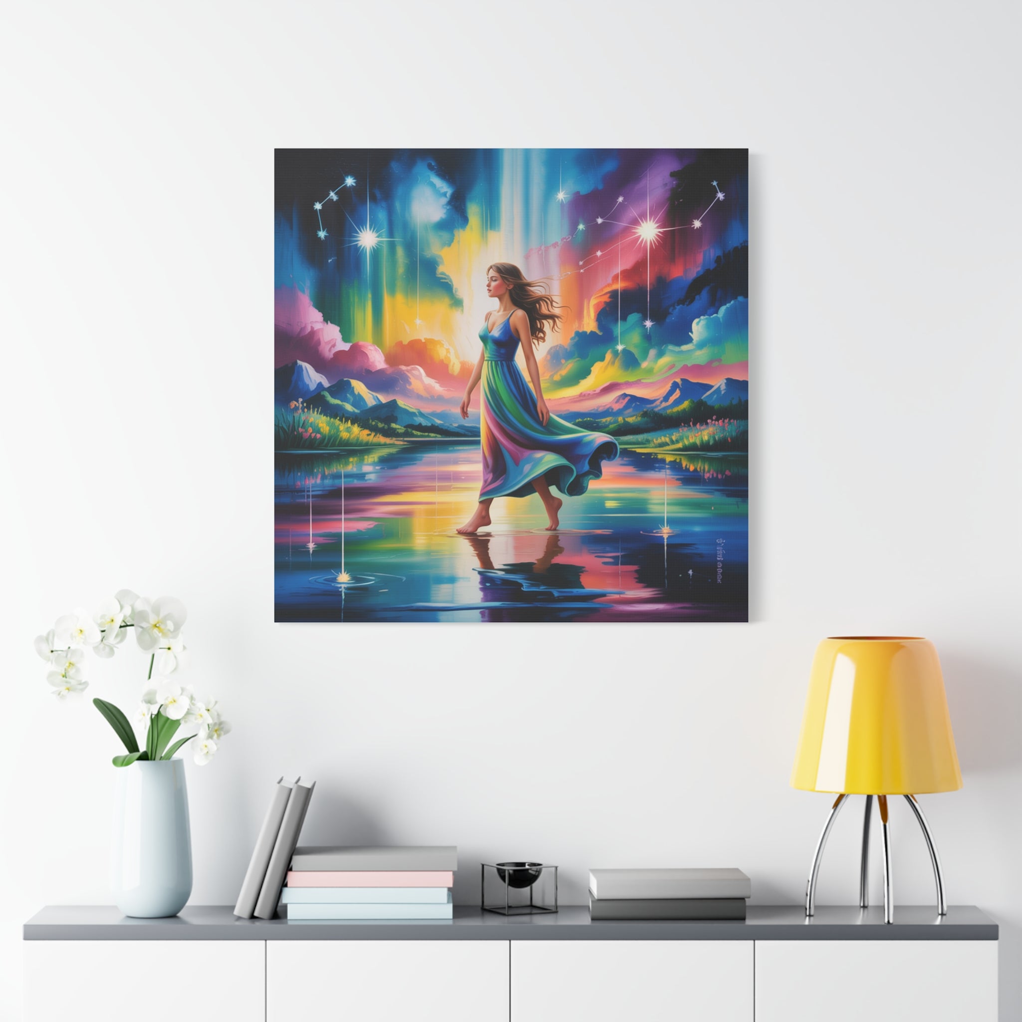 The Colors Of Dreams