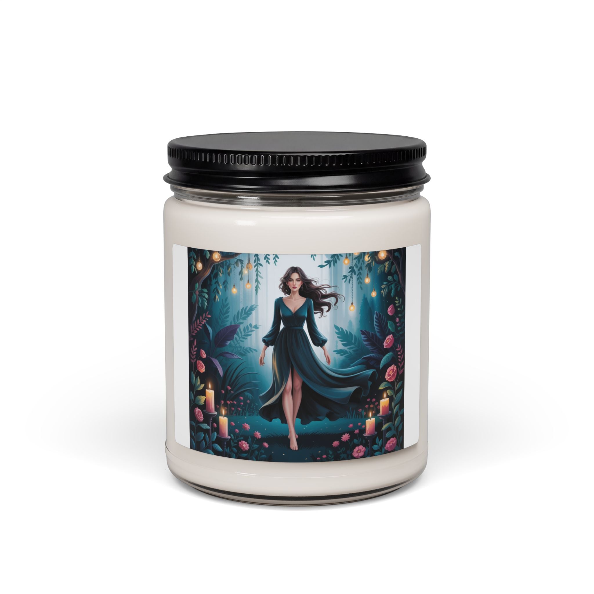 Into The Enchanted Garden | Scented Soy Candle