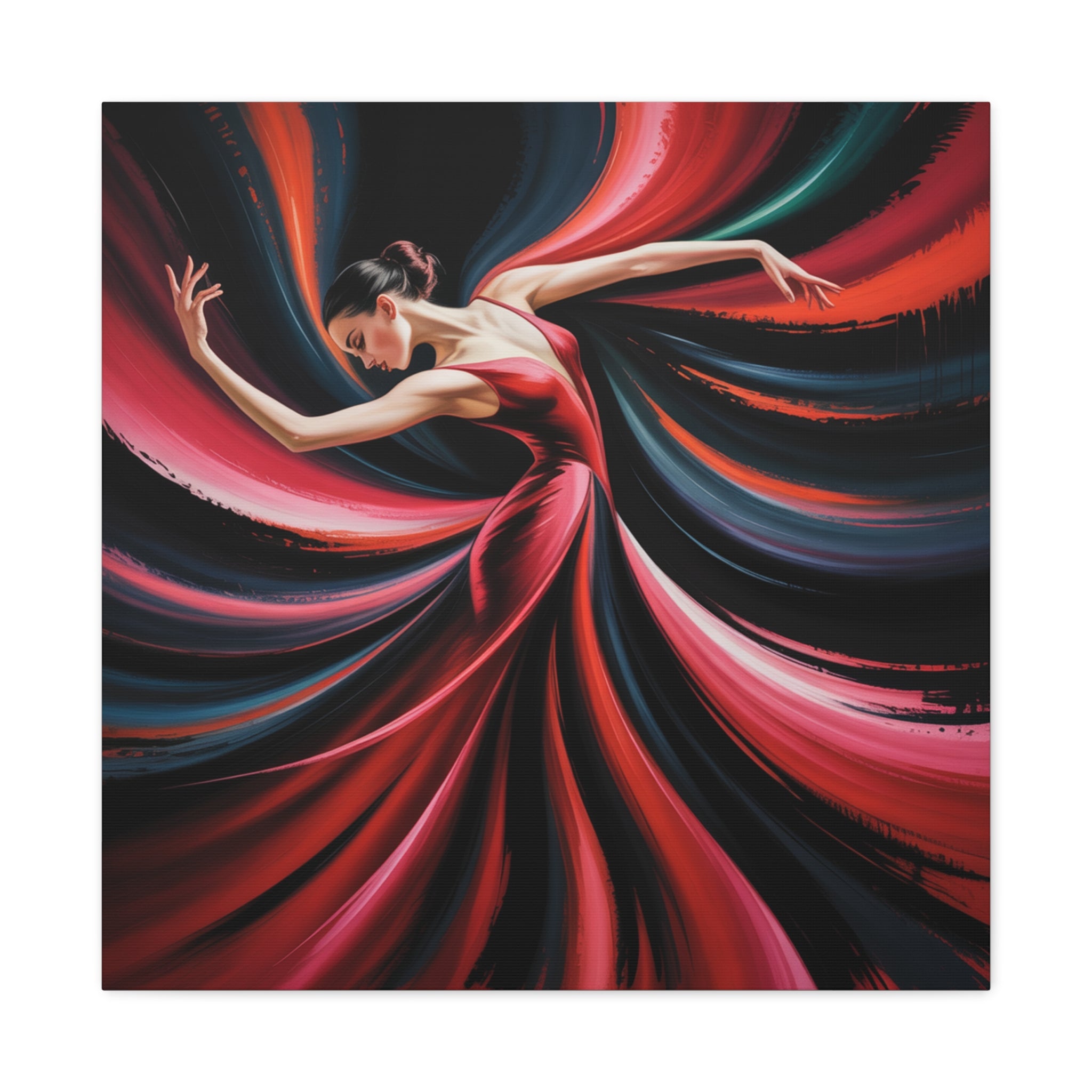 Crimson Symphony