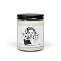 The Lady With The Mask 2 | Scented Soy Candle