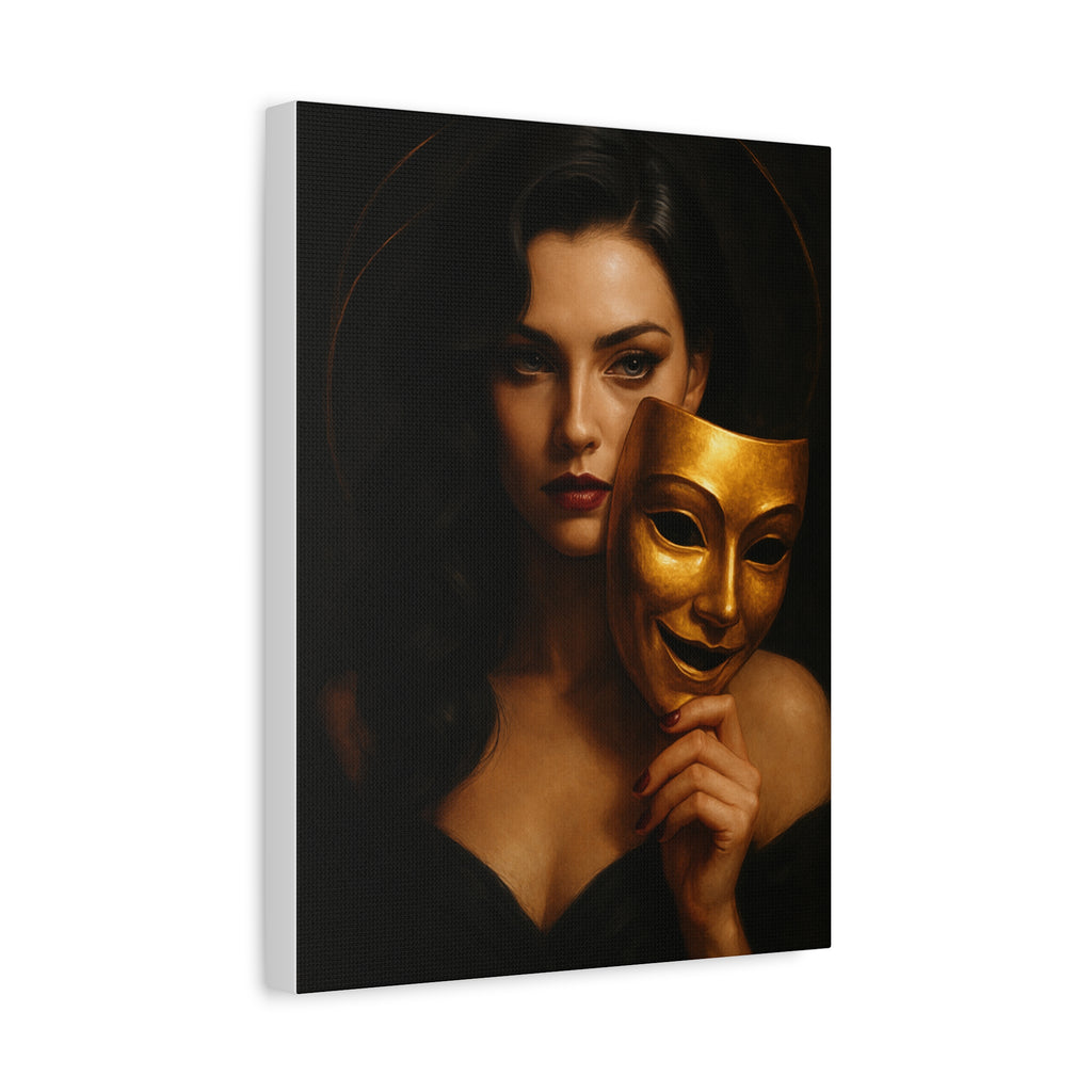 The Actress And The Masquerade