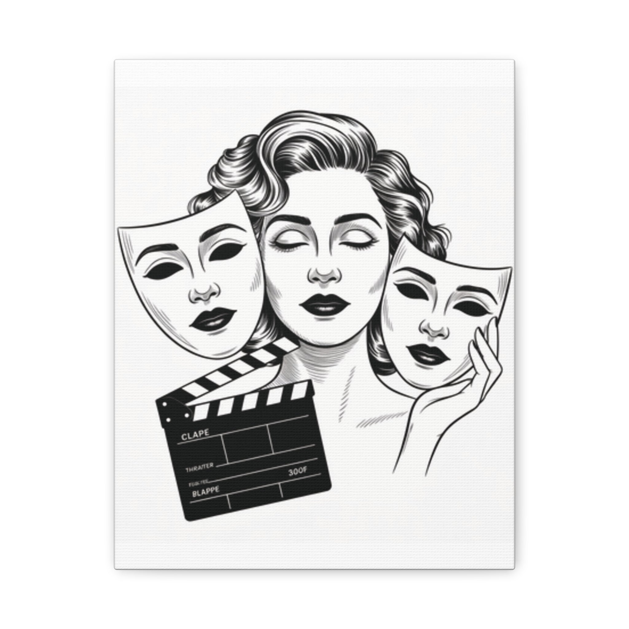 The Lady With The Mask 2