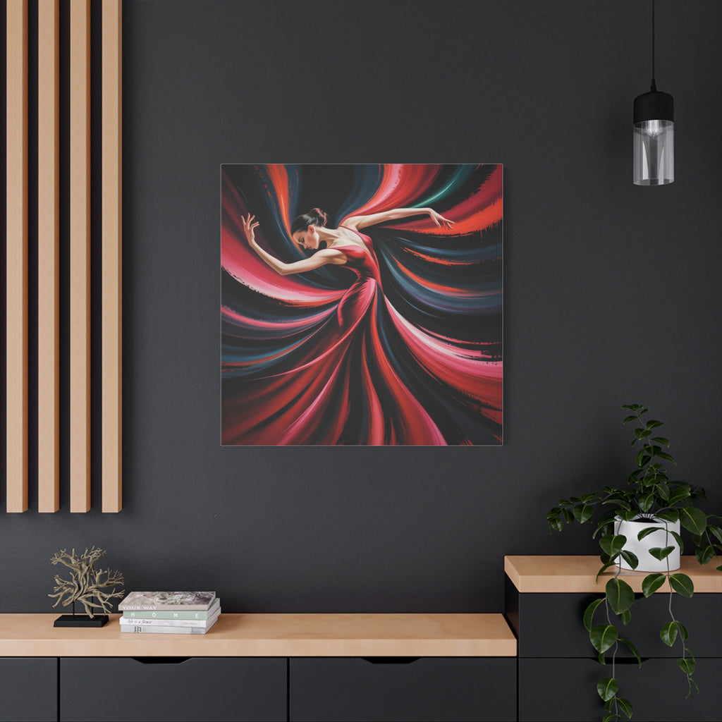 Crimson Symphony