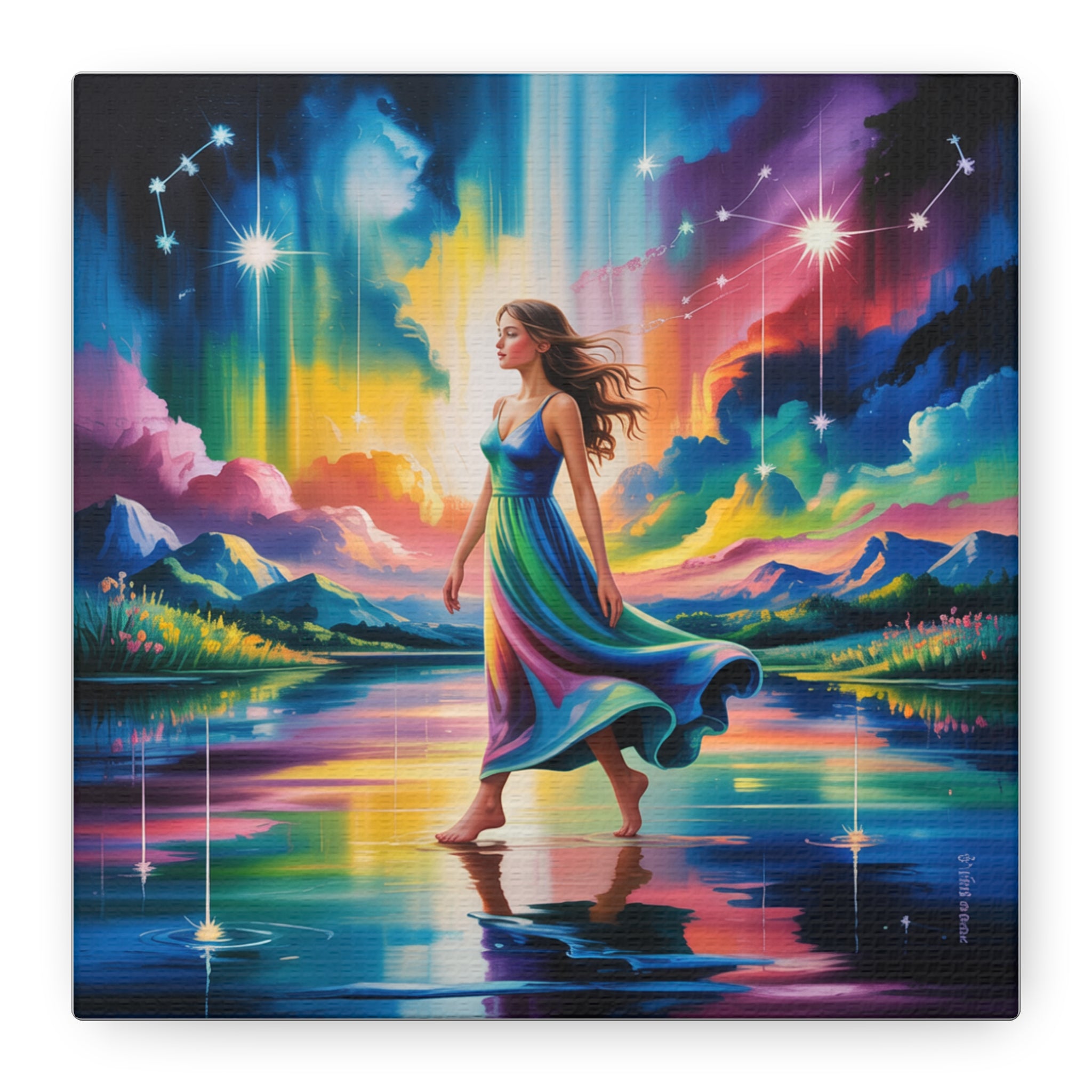 The Colors Of Dreams