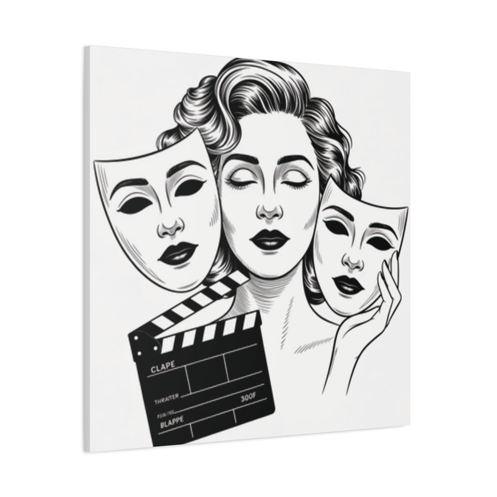 The Lady With The Mask 2