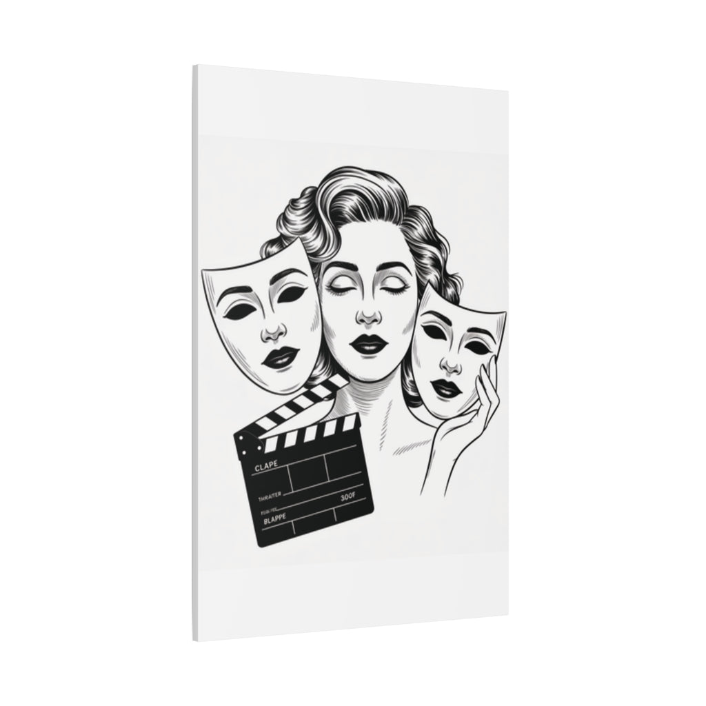 The Lady With The Mask 2