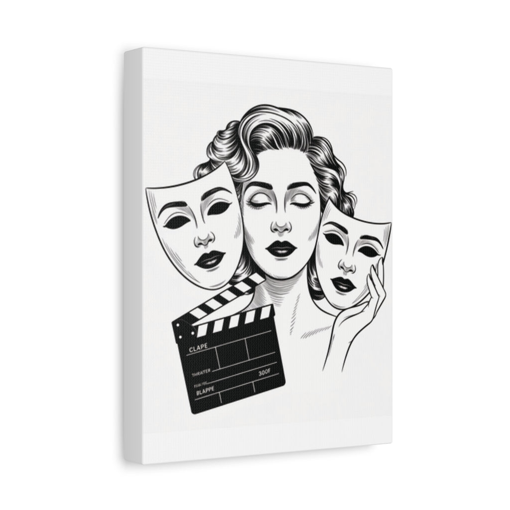 The Lady With The Mask 2