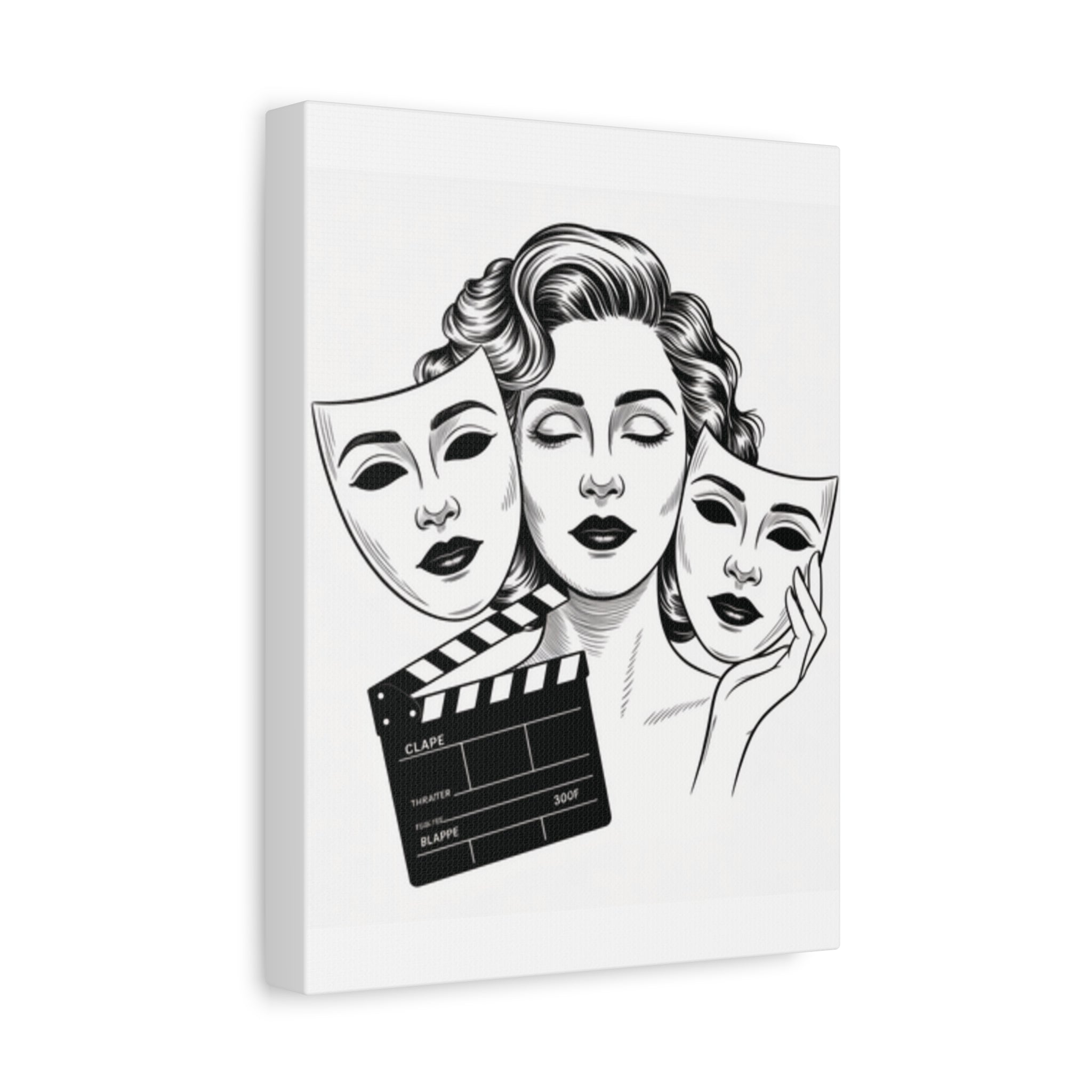 The Lady With The Mask 2