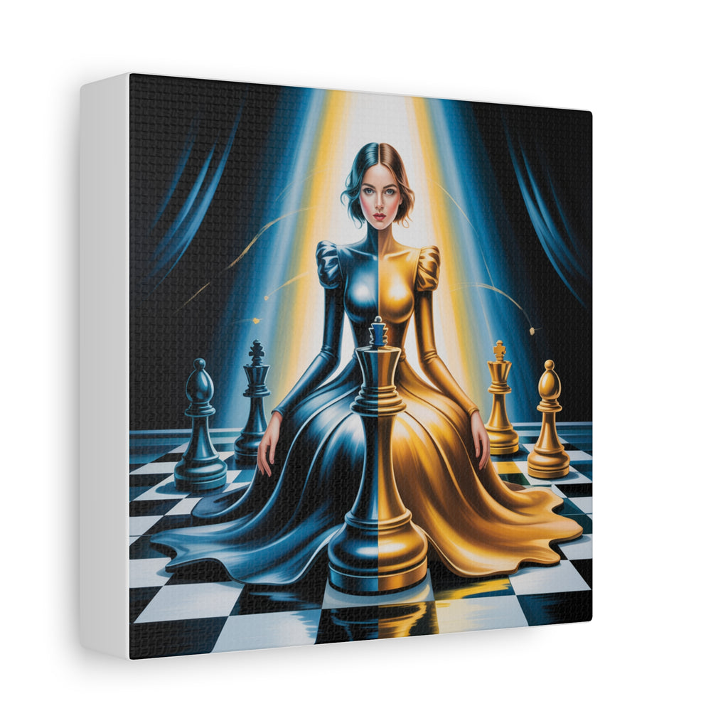 The Queen's Gambit Of The Heart