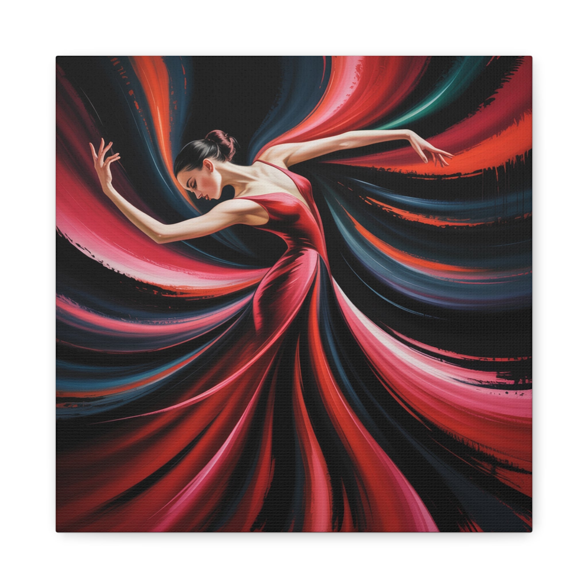 Crimson Symphony