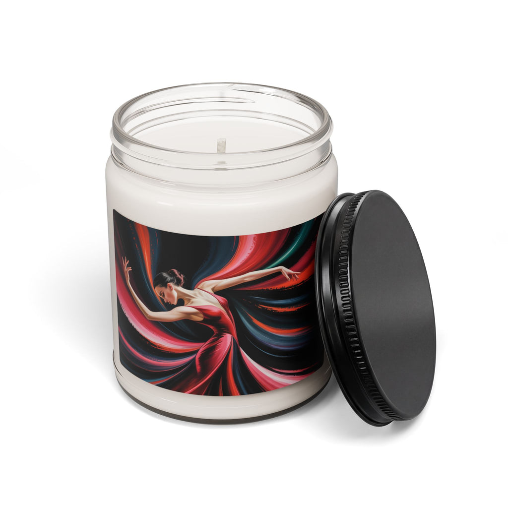 Crimson Symphony | Scented Soy Candle