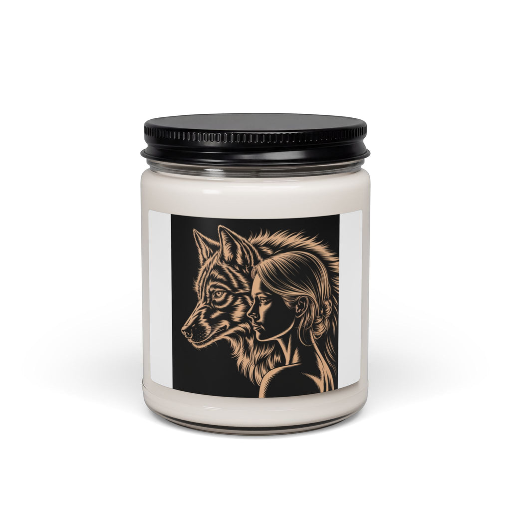 Wild Grace | Scented Soy Candle