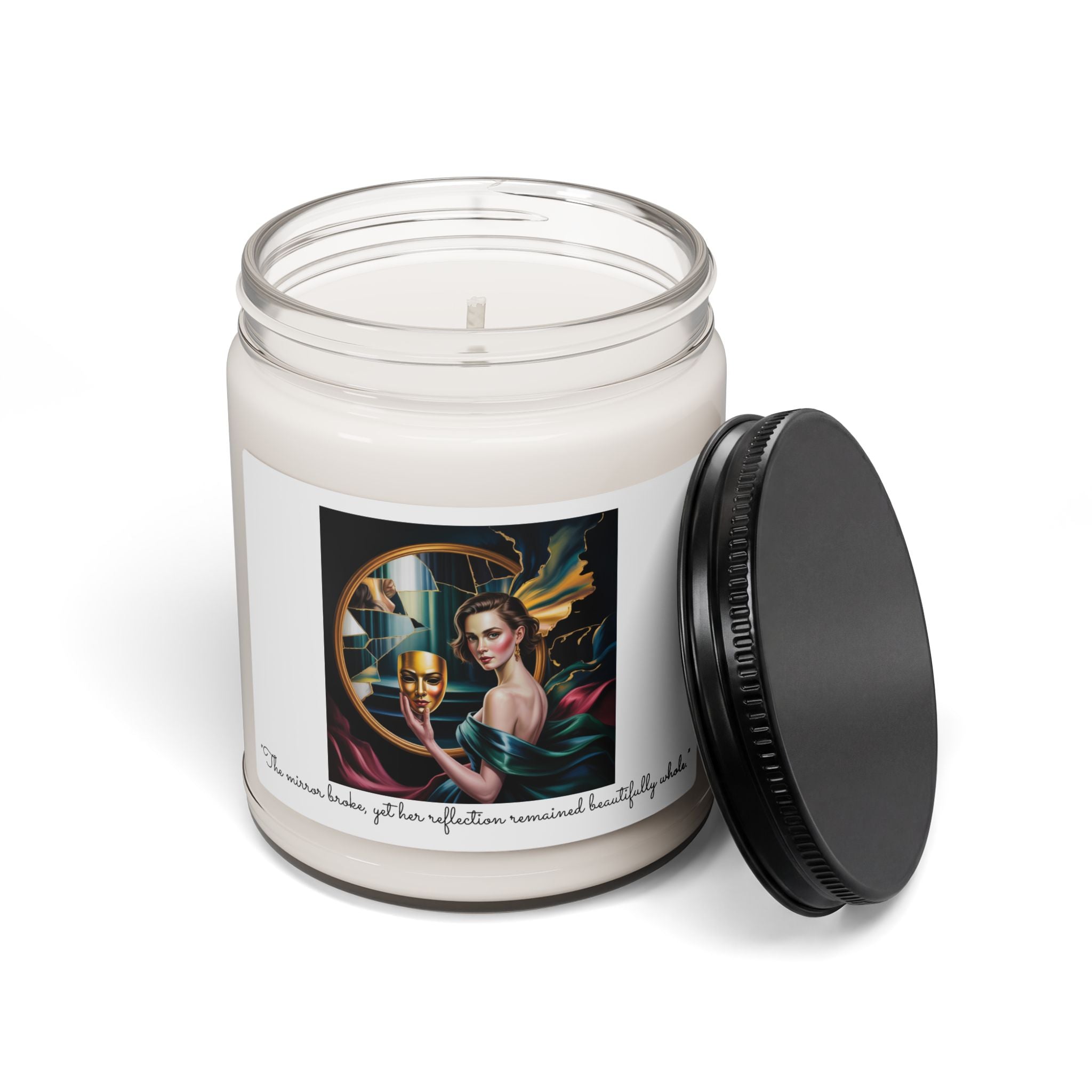 Reflections Of Her 2 | Scented Soy Candle