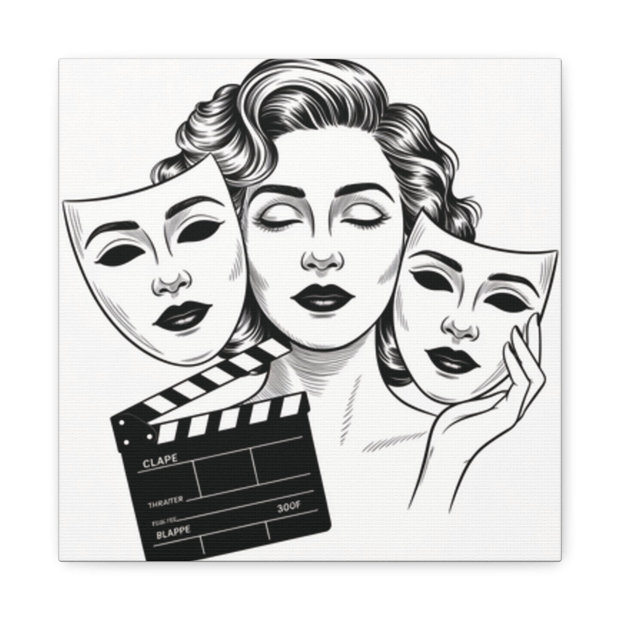 The Lady With The Mask 2