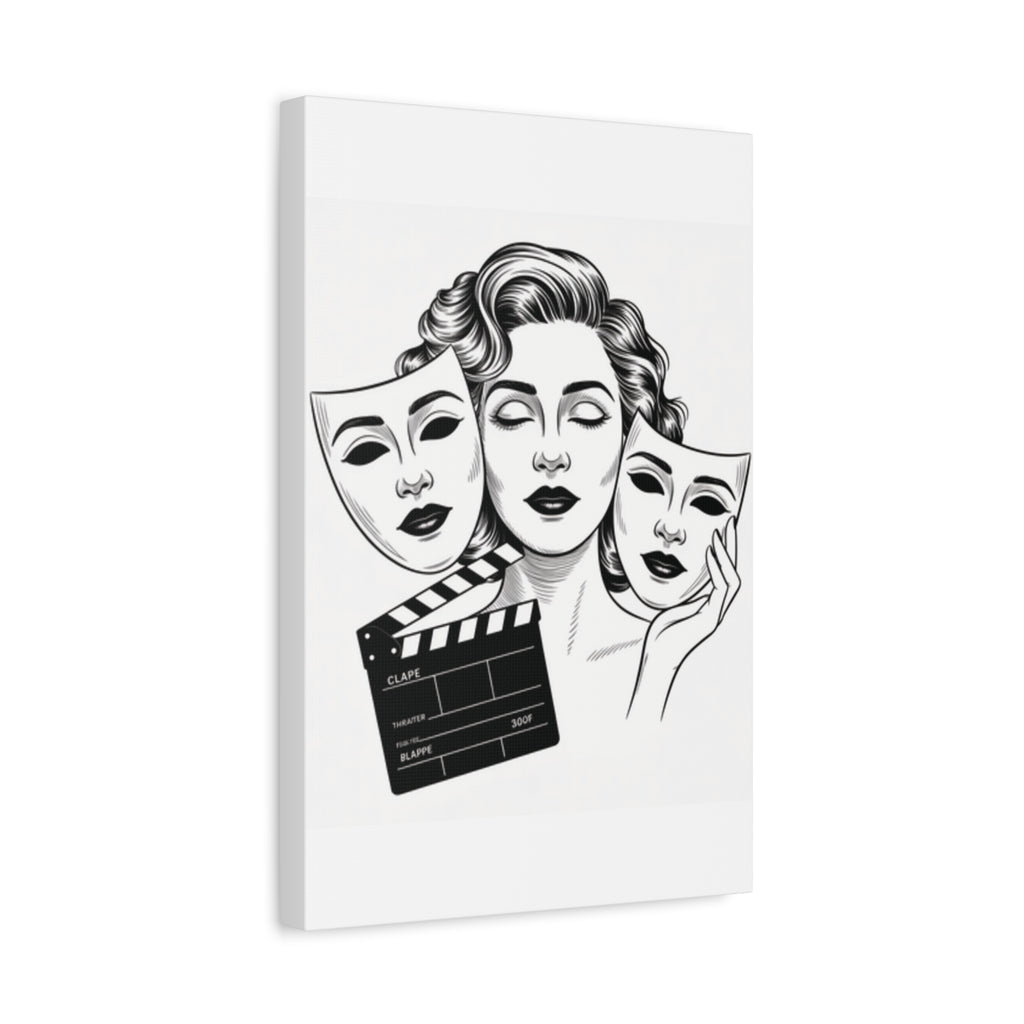The Lady With The Mask 2